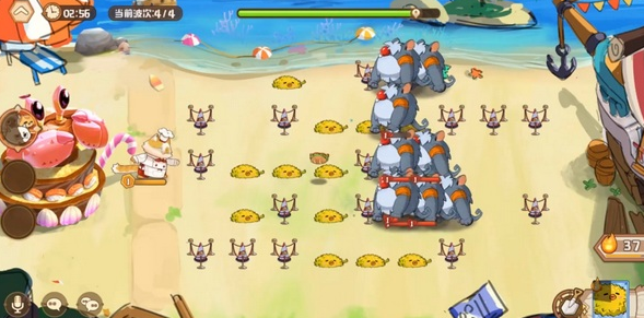 美食大战老鼠2竞技版手游