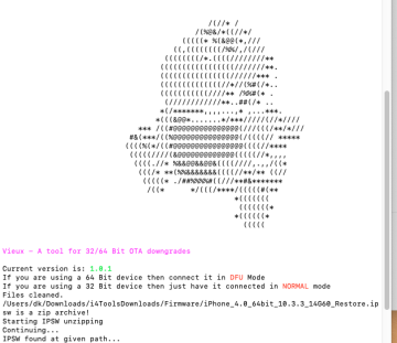 iphone降级工具最新