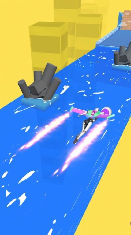 合并半机械人游戏