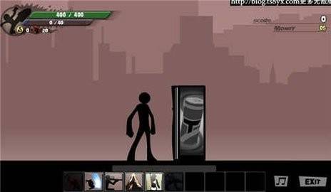 火柴人破坏狂手游