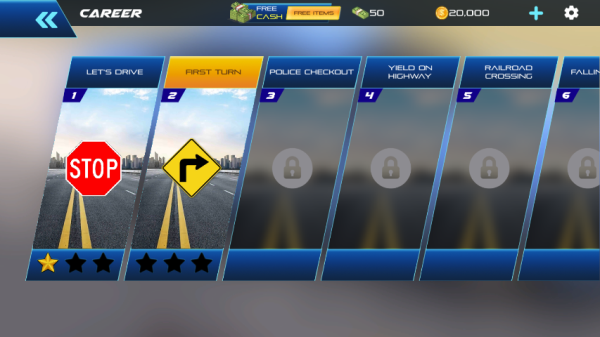 汽车驾驶学校2025最新版本