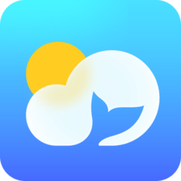 微鲤天气app