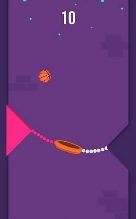 欢乐篮球竞赛游戏(暂未上线)