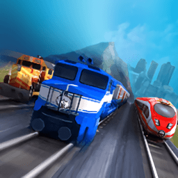 火车赛车游戏3d2最新版