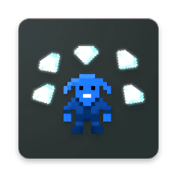 像素钻石洞穴游戏(pixel diamonds caves)