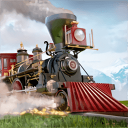 列车铁路模拟器3d游戏