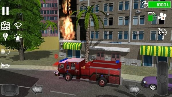 消防车模拟器下载