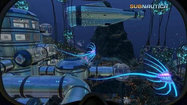深海迷航手机版(Underwater Survival)