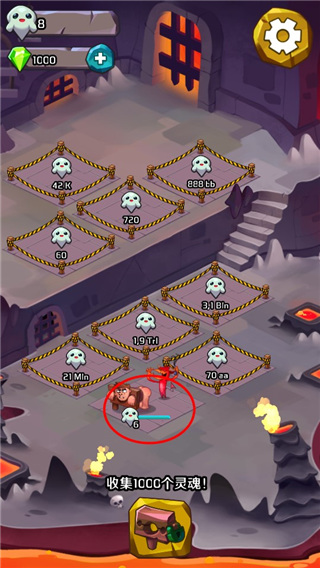 地狱魔鬼点击者