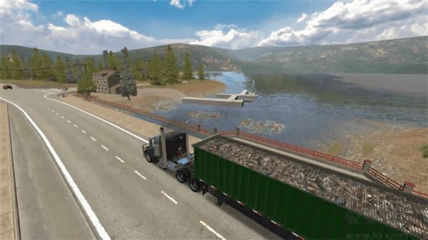 美国卡车模拟器Pro
