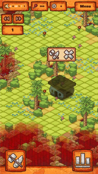 欢迎来到我的洞穴