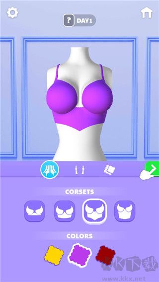 文胸制造商(Bra Maker)