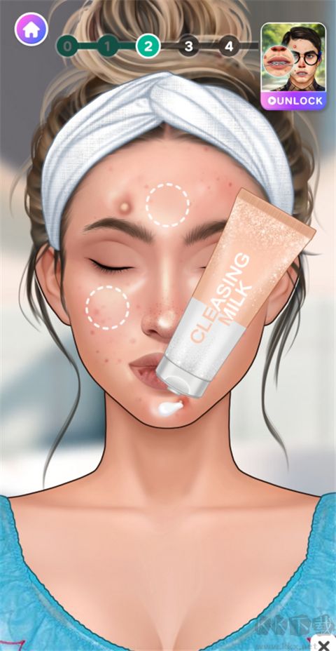 尤雅美妆改造乐园