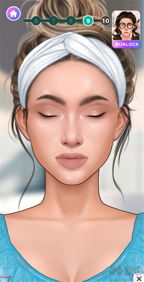 尤雅美妆改造乐园