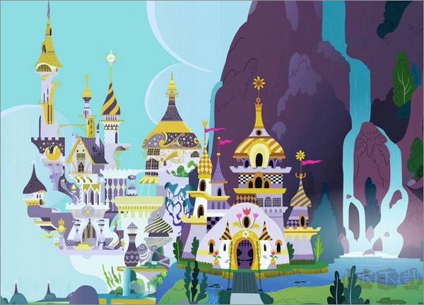 小马宝莉冒险任务