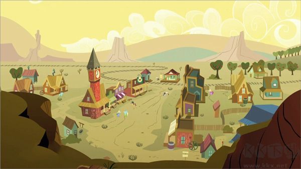 小马宝莉冒险任务