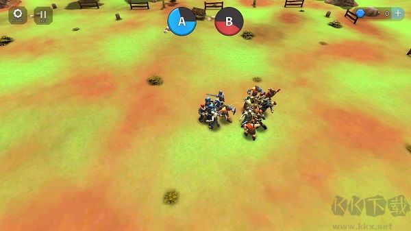 史诗般的战斗模拟器