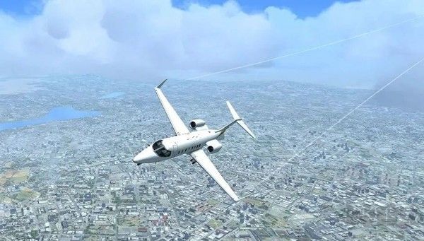 微软飞行模拟器