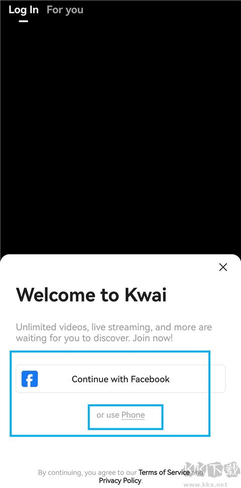 kwai app官方版