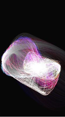 魔幻粒子3D