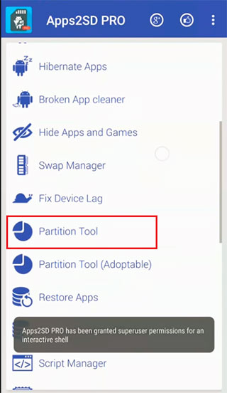 APP 2 SD APP