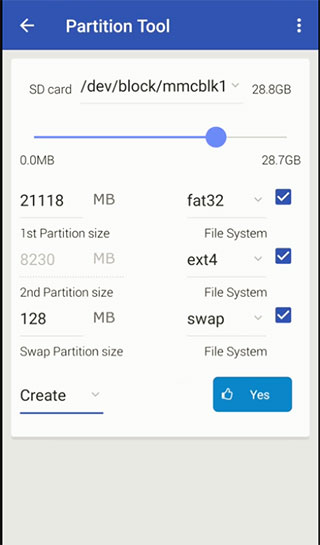 APP 2 SD APP