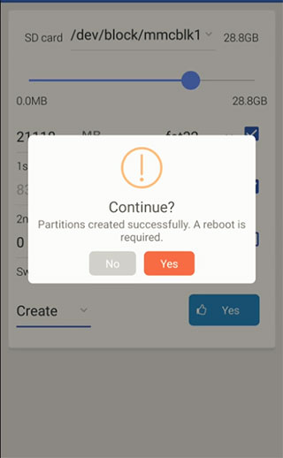 APP 2 SD APP