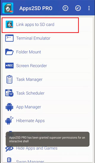APP 2 SD APP