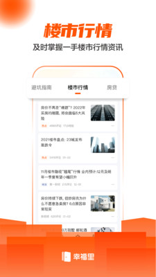 幸福里二手房