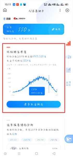 AI志愿助手2025