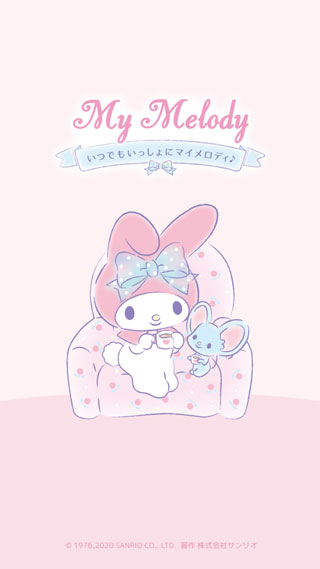 MyMelody美乐蒂
