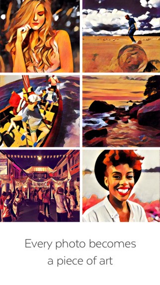Prisma APP