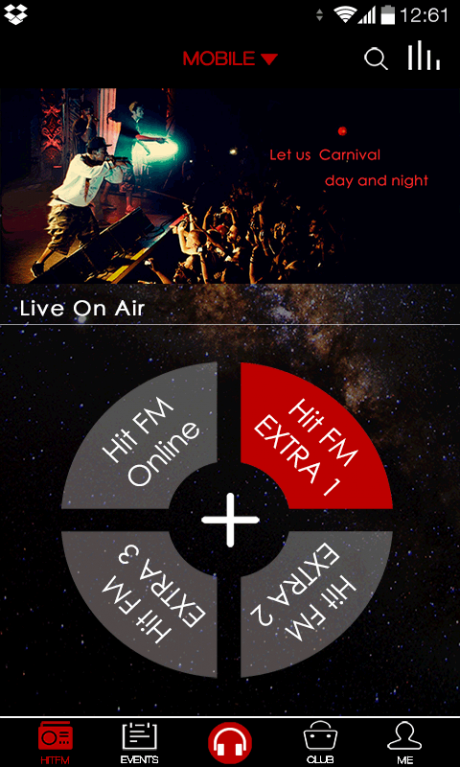 CRI HitFM APP