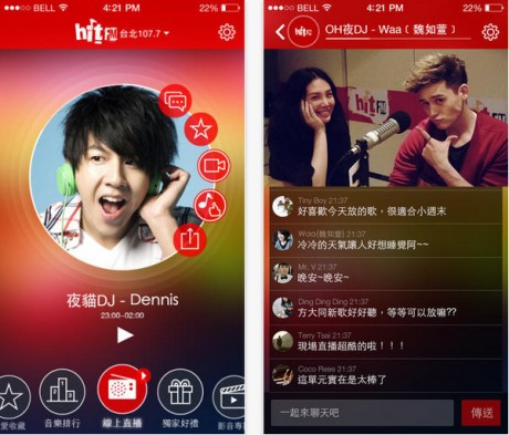Hit FM APP