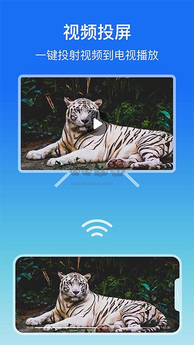 屏幕镜像APP