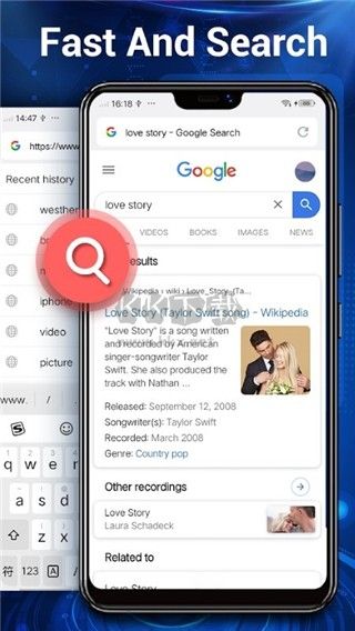 web浏览器2025安卓版
