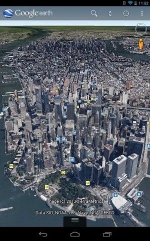 google地球2025安卓手机版