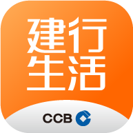 建行生活APP