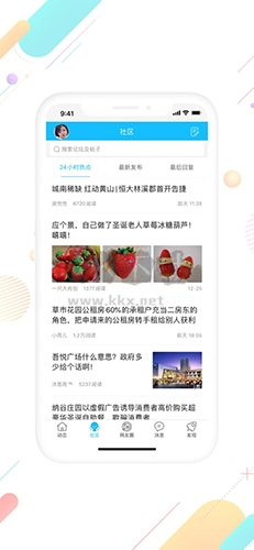 市民网app