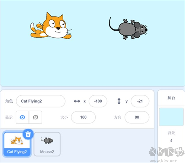 Scratch(编程教育)