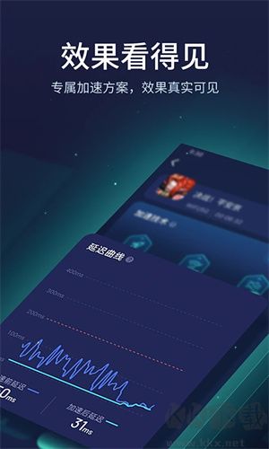 悠悠加速器官方版
