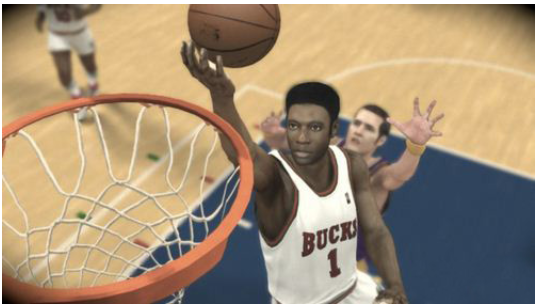 NBA2K12中文免版