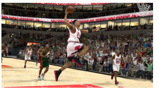 NBA2K12中文免版