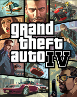 gta4(侠盗猎车手4)七项修改器