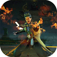 道士出山林正英版