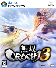 无双大蛇3十四项修改器