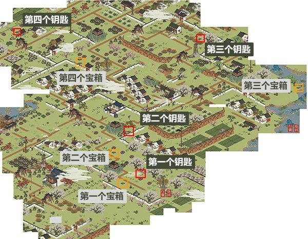 江南百景图官方版
