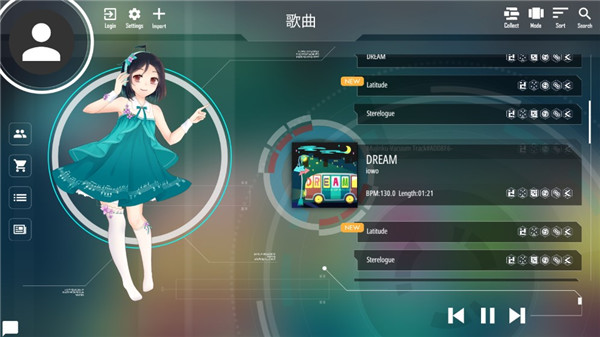 Malody音乐游戏