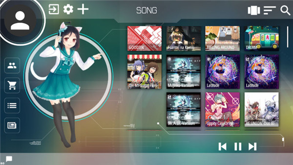 Malody音乐游戏