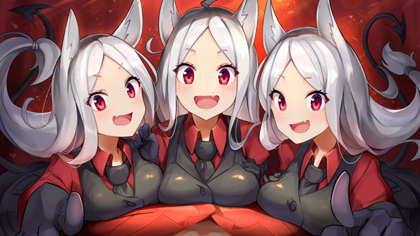 地狱把妹王Helltaker中文破解版